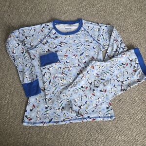 Vera Bradley X Peanuts Womens Pajama Set